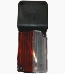 Piloto 846-1 Rinder Rojo y Blanco
